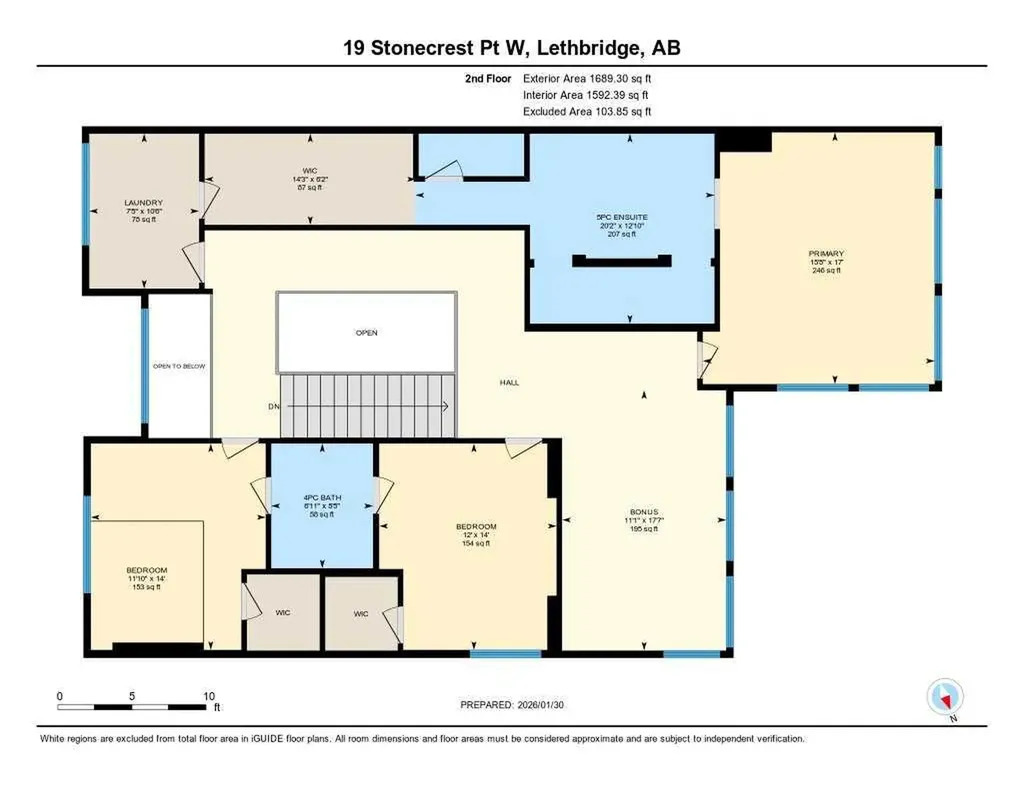 19 Stonecrest Point W Lethbridge AB T1K 6W3