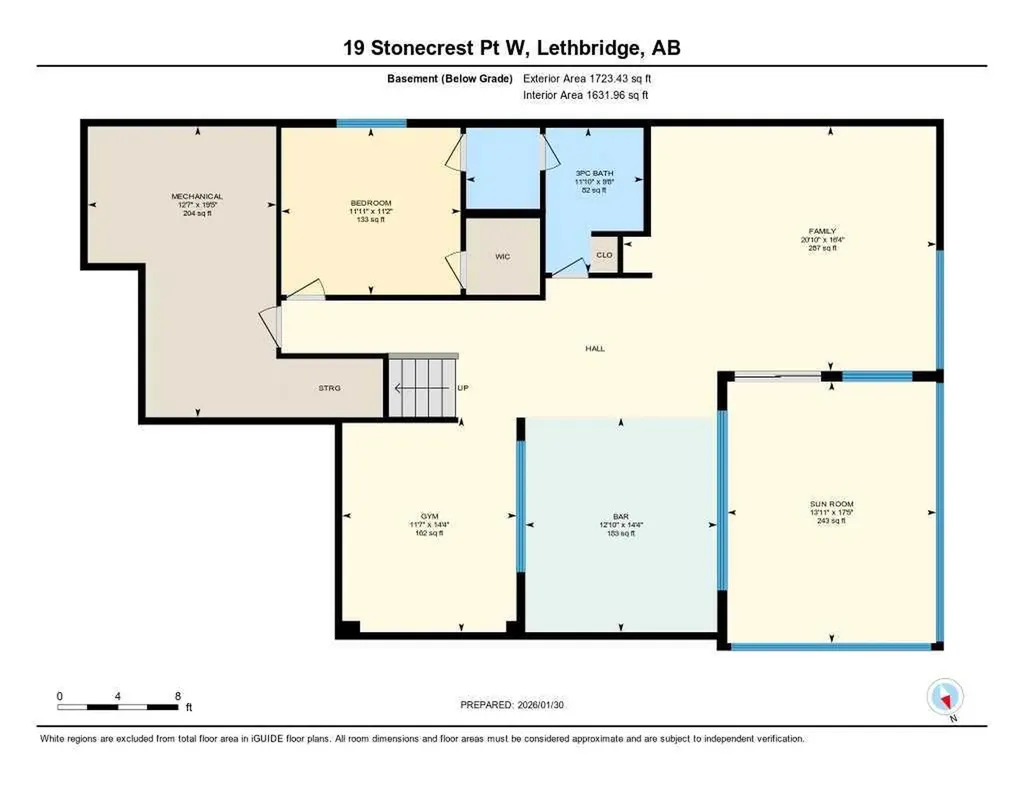 19 Stonecrest Point W Lethbridge AB T1K 6W3