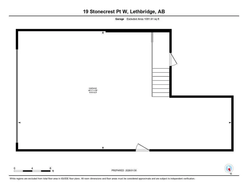 19 Stonecrest Point W Lethbridge AB T1K 6W3