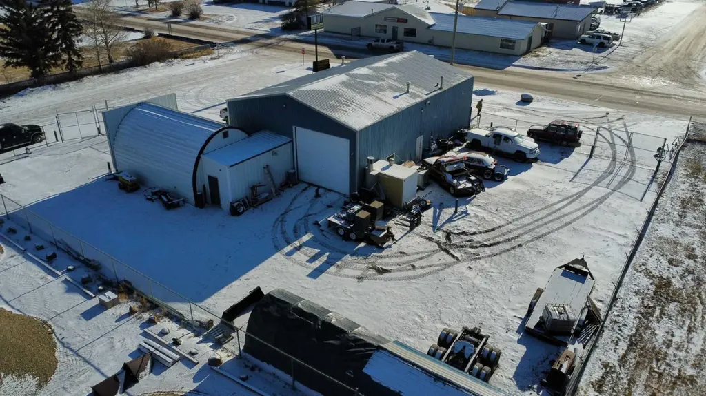 940 5 Avenue Bassano AB T0J 0B0