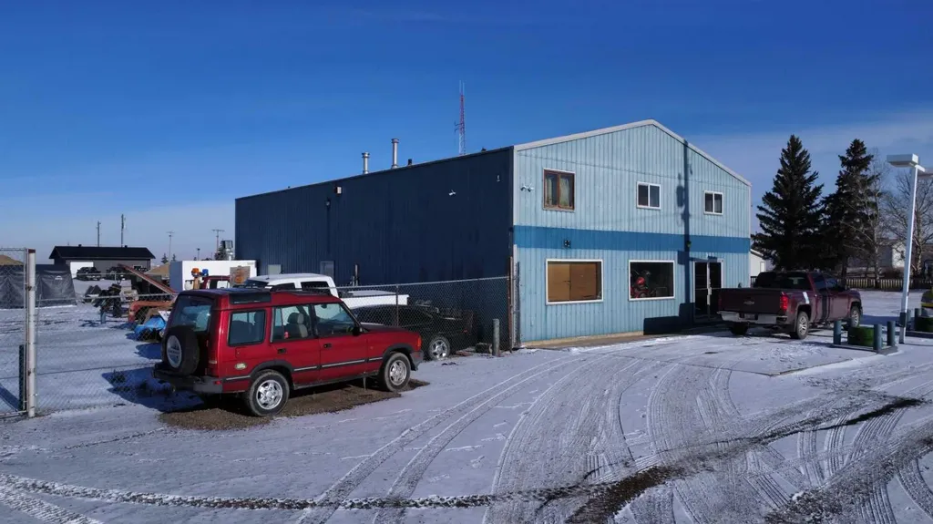 940 5 Avenue Bassano AB T0J 0B0