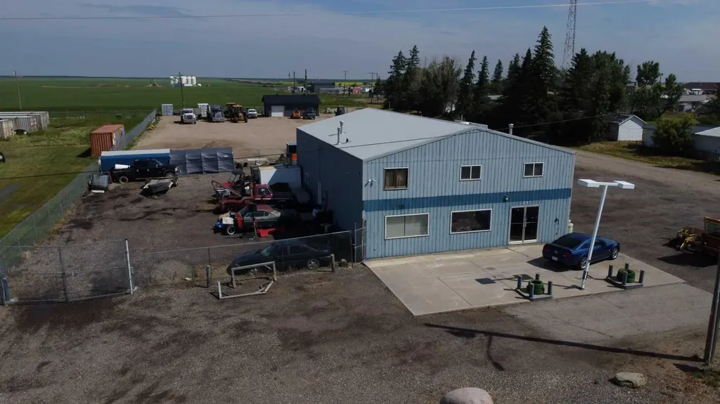 940 5 Avenue Bassano AB T0J 0B0