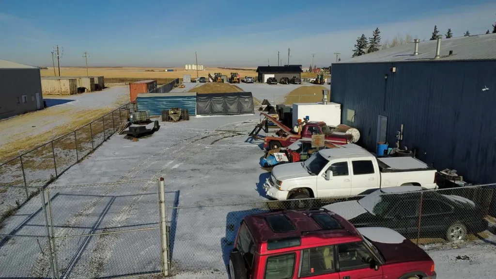 940 5 Avenue Bassano AB T0J 0B0