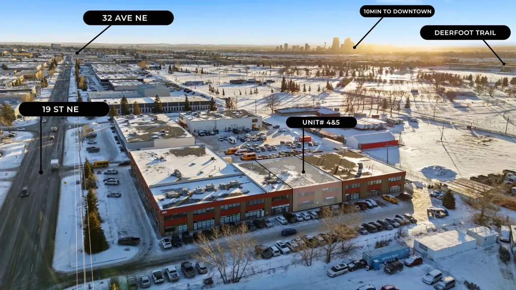 4101 19 Street NE Calgary AB T2E6X8