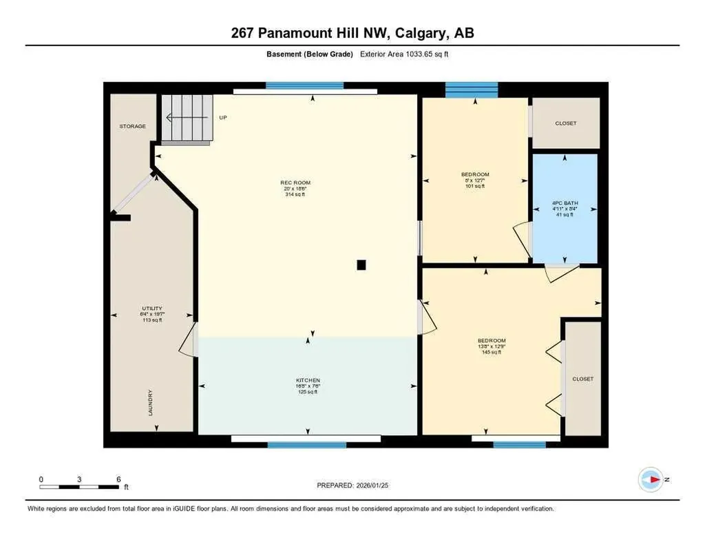 267 Panamount Hill NW Calgary AB T3K 5M3