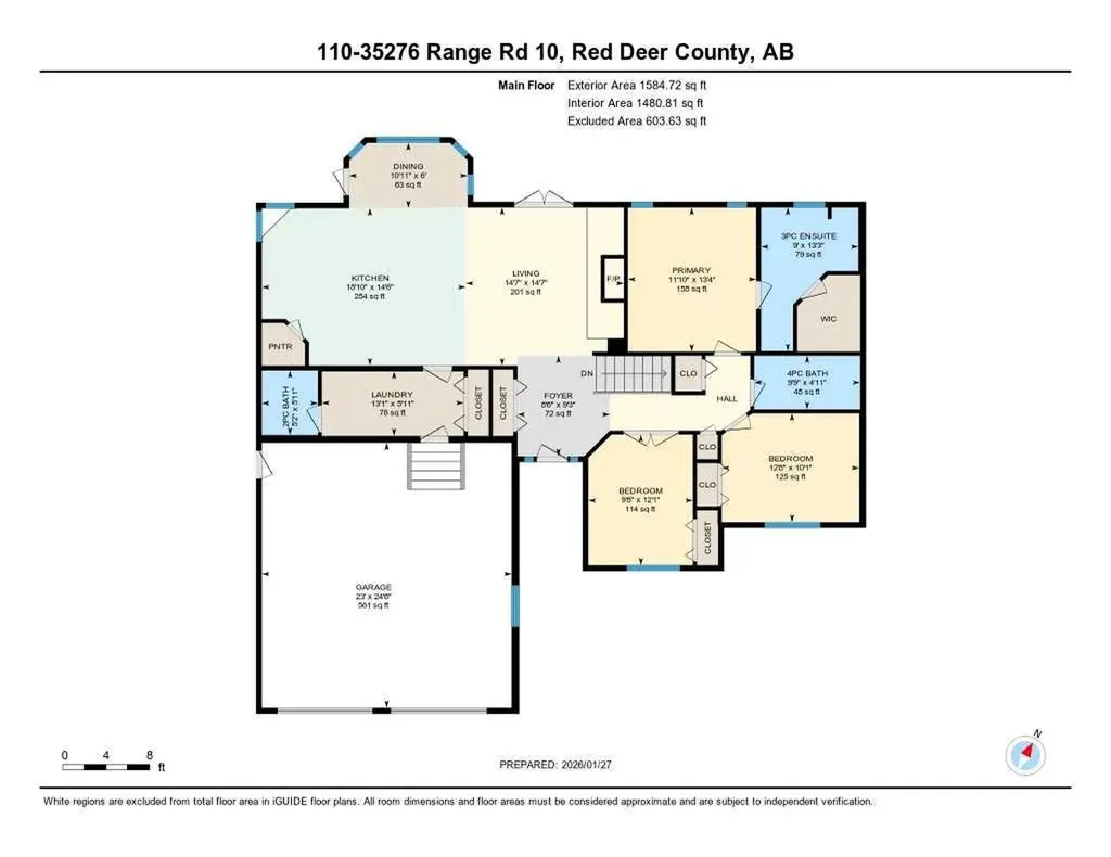 35276 Range Road 10 - 110 Rural Red Deer County AB T4G 1T8