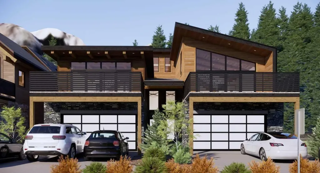 219B Three Sisters Drive Canmore AB T1W2M4