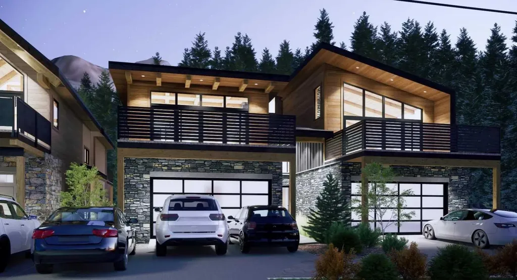 219B Three Sisters Drive Canmore AB T1W2M4