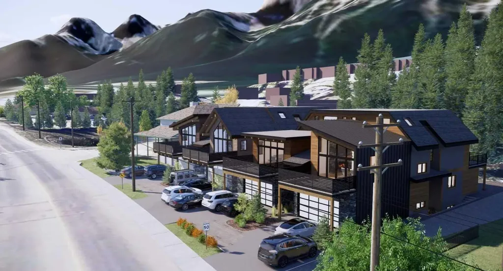 219B Three Sisters Drive Canmore AB T1W2M4