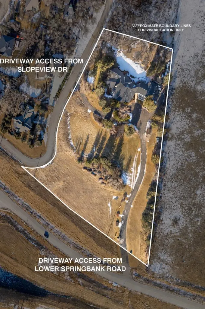 187 Slopeview Drive SW Calgary AB T3H 4G6