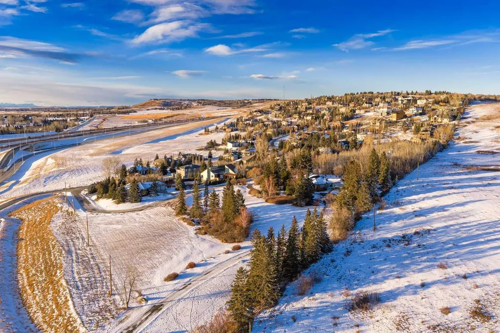 187 Slopeview Drive SW Calgary AB T3H 4G6
