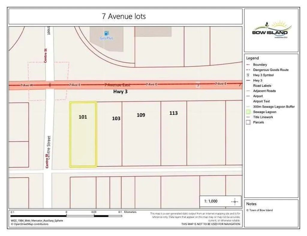 109 7 Avenue E Bow Island AB T0K 0G0