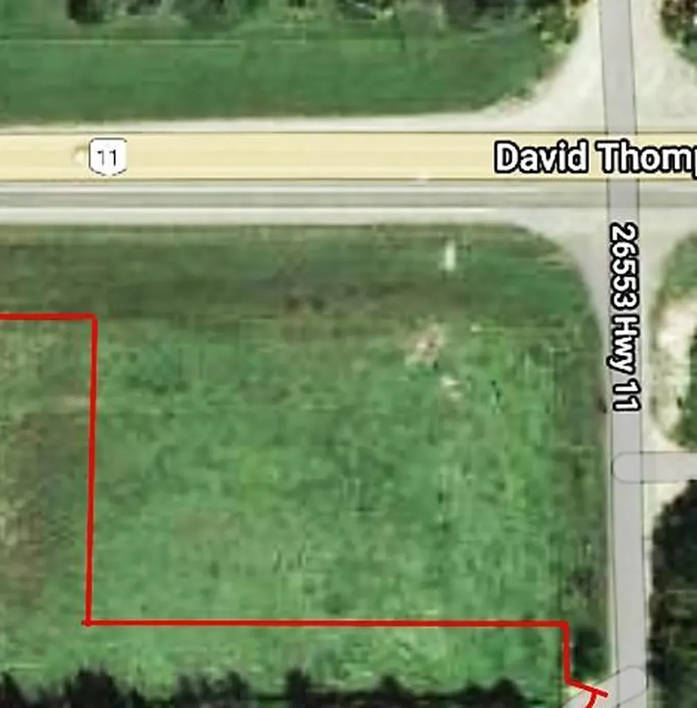 Lot 24, 26553 11 Highway Rural Red Deer County AB T4E 1A5