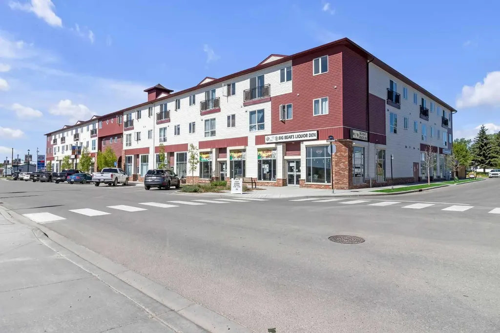 1010 Railway Street Crossfield AB T0M 0S0