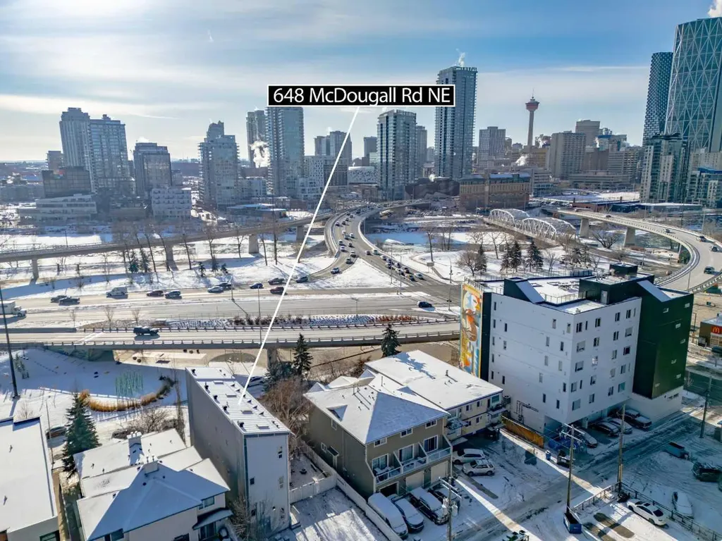648 Mcdougall Road NE Calgary AB T2E4Z7