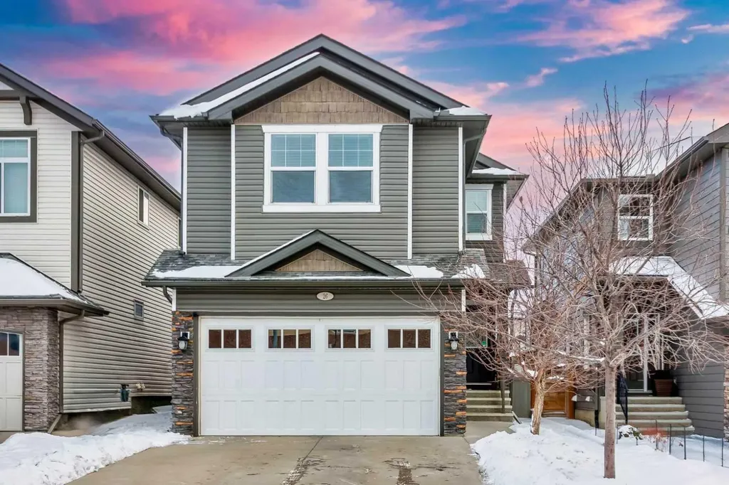 26 Skyview Ranch Street NE Calgary AB T3N 0E9