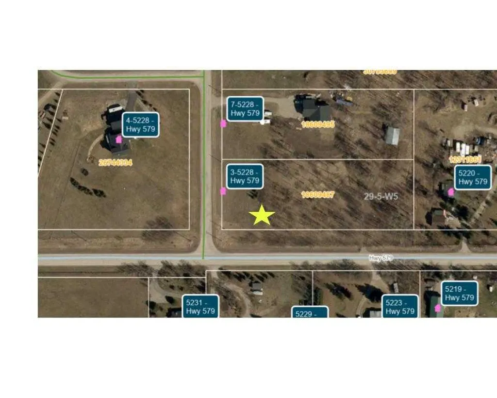5228 Highway 579 Rural Mountain View County AB T0M 2E0