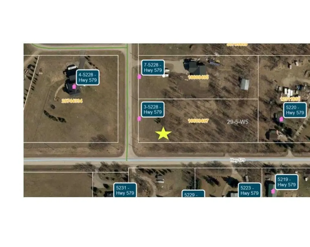 5228 Highway 579 Rural Mountain View County AB T0M 2E0
