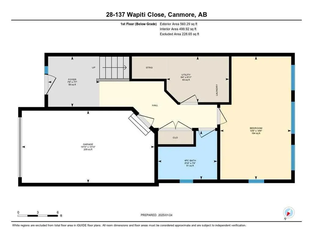 137 Wapiti Close Canmore AB T1W3B2