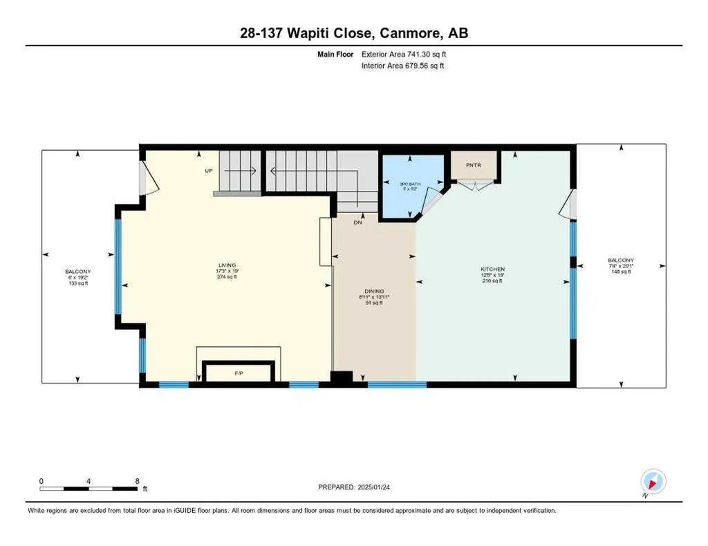 137 Wapiti Close Canmore AB T1W3B2