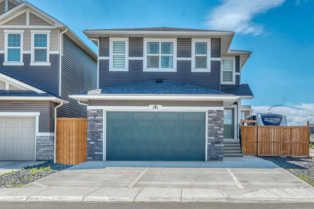 240 Creekstone Path SW Calgary AB T2X4X8