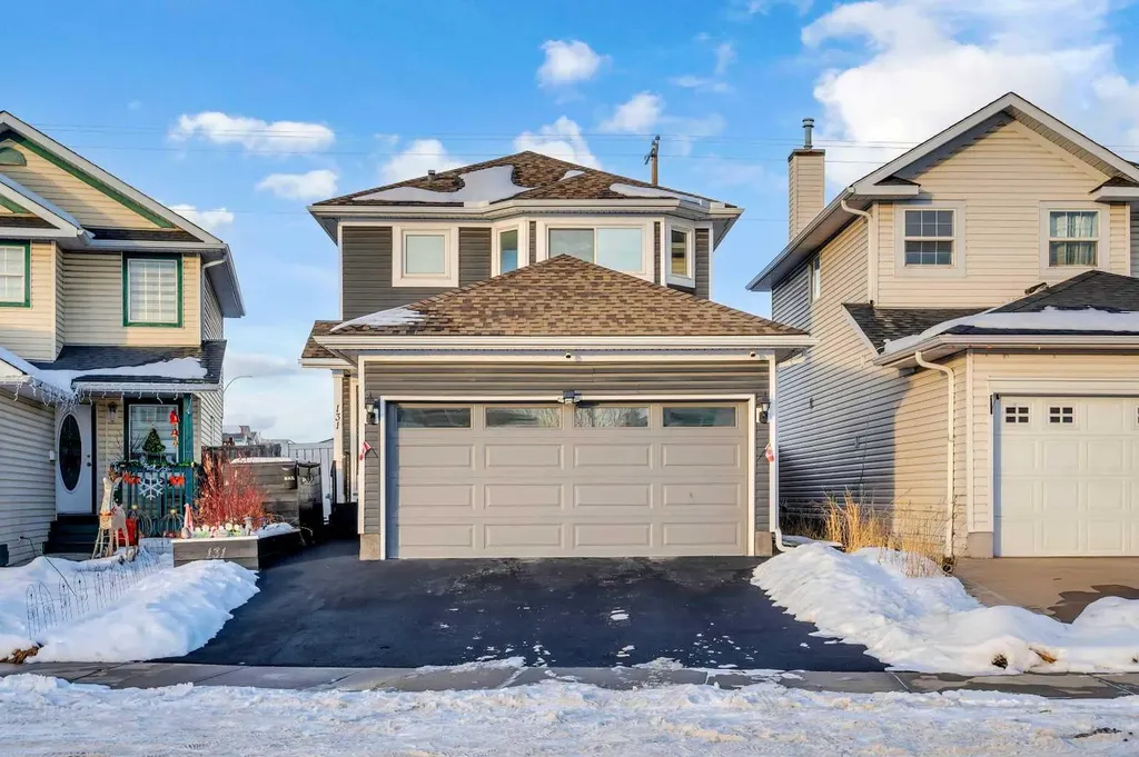 131 Coral Springs Circle NE Calgary AB T3J3P5