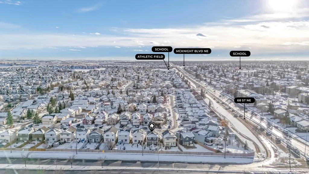 131 Coral Springs Circle NE Calgary AB T3J3P5