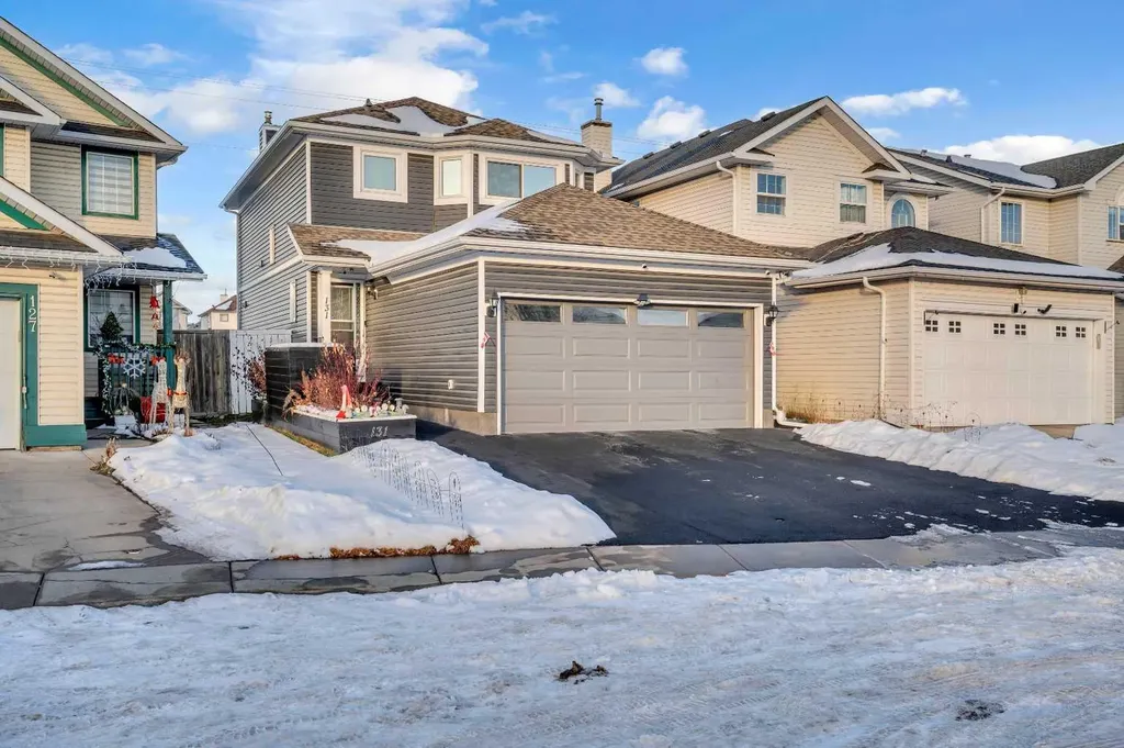 131 Coral Springs Circle NE Calgary AB T3J3P5