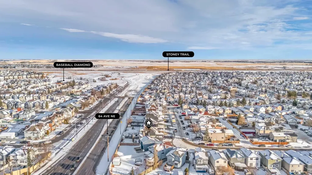 131 Coral Springs Circle NE Calgary AB T3J3P5