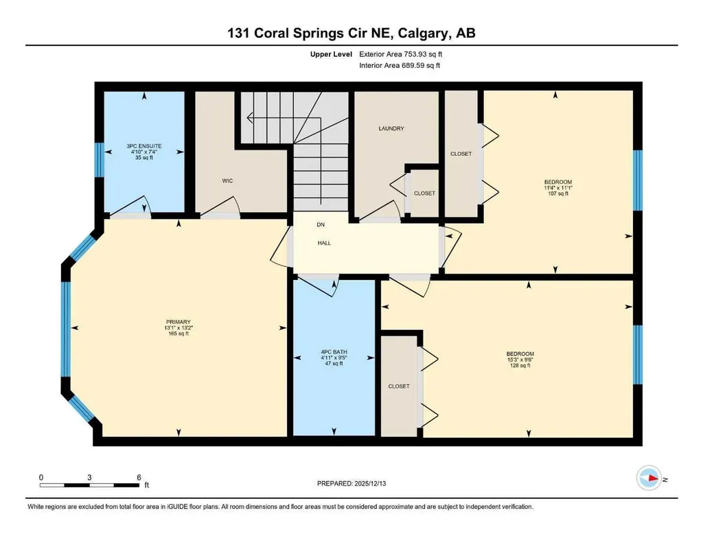 131 Coral Springs Circle NE Calgary AB T3J3P5