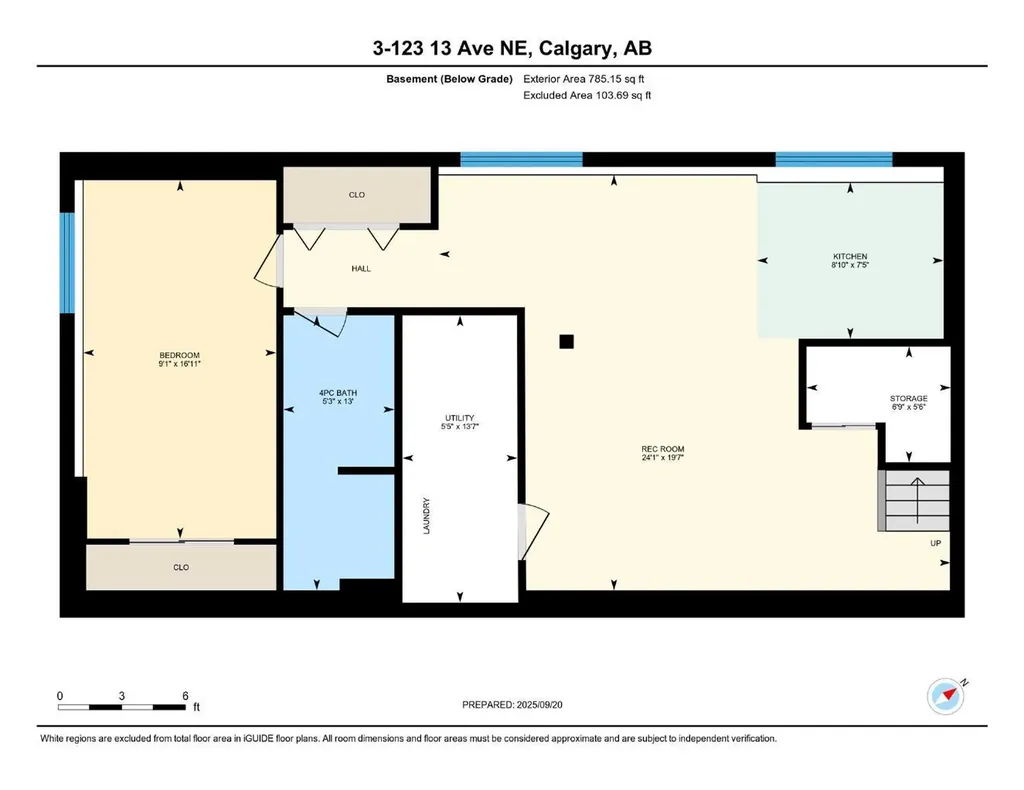 123 13 Avenue NE Calgary AB T2E 1B5