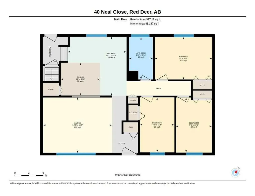 40 Neal Close Red Deer AB T4P 1N4