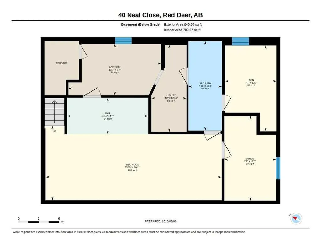40 Neal Close Red Deer AB T4P 1N4