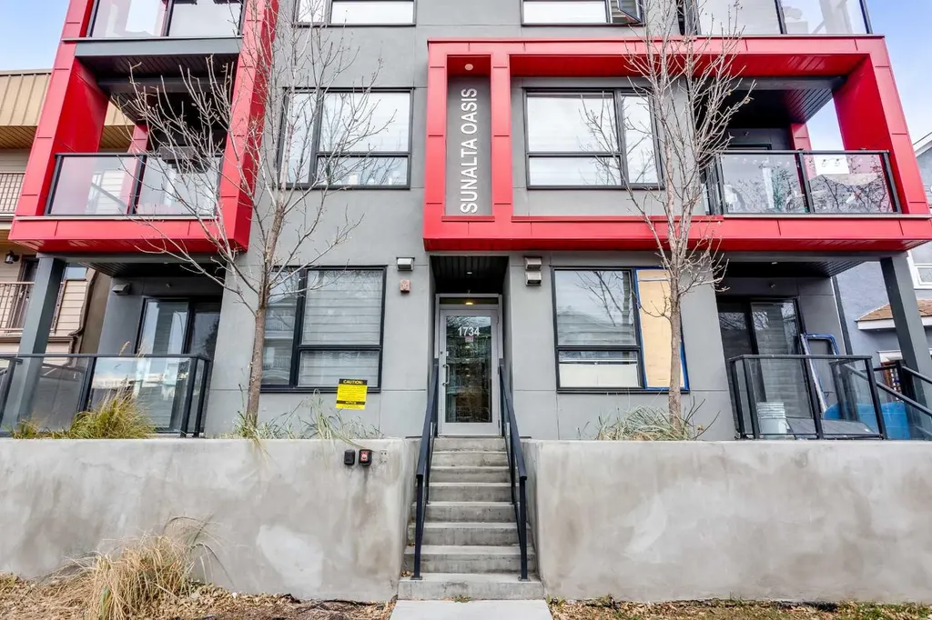 1734 11 Avenue SW Calgary AB T3C 0N4