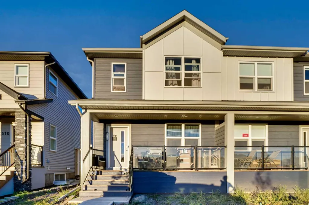 514 Wolf Willow Boulevard SE Calgary AB T2X 5P7