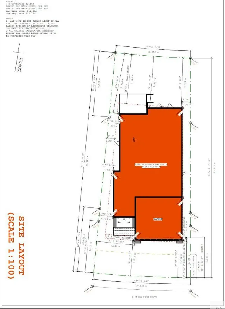 1612 Sixmile View S Lethbridge AB T1K 8J2