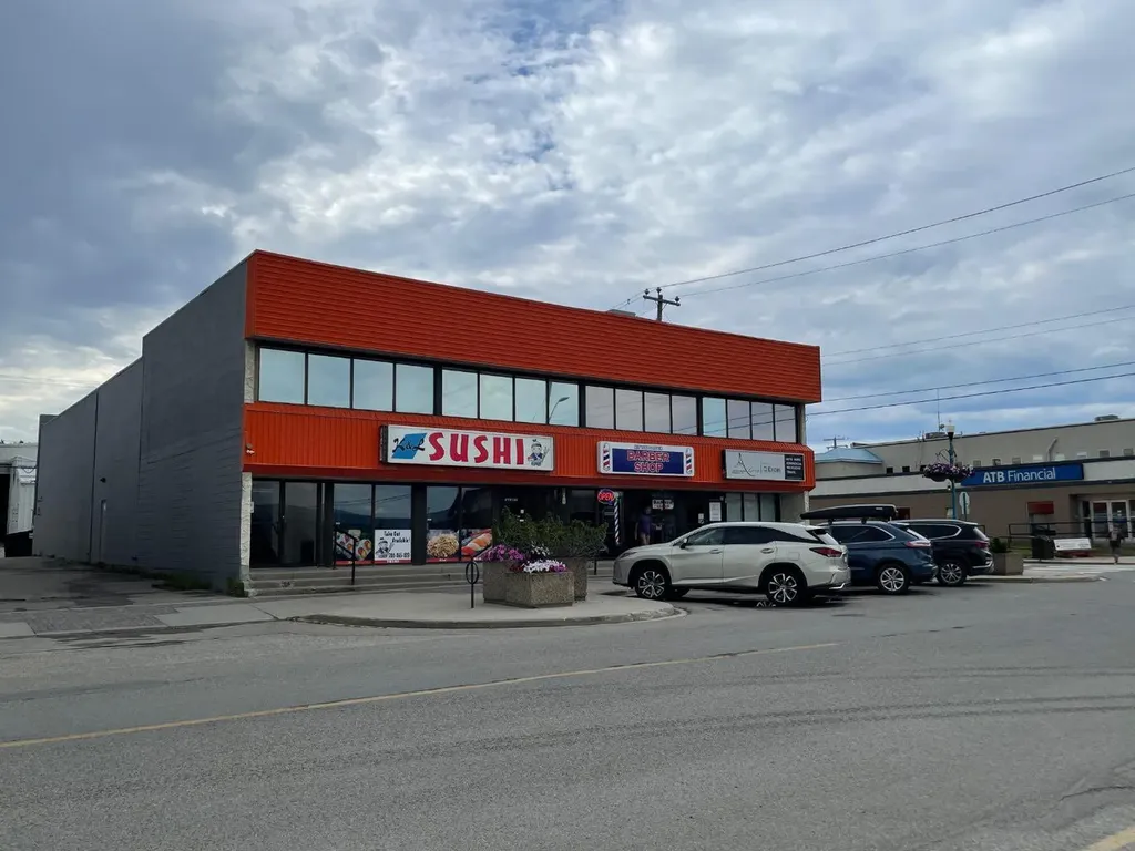 201 Pembina Avenue Hinton AB T7V 2B2