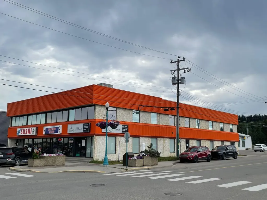 201 Pembina Avenue Hinton AB T7V 2B2