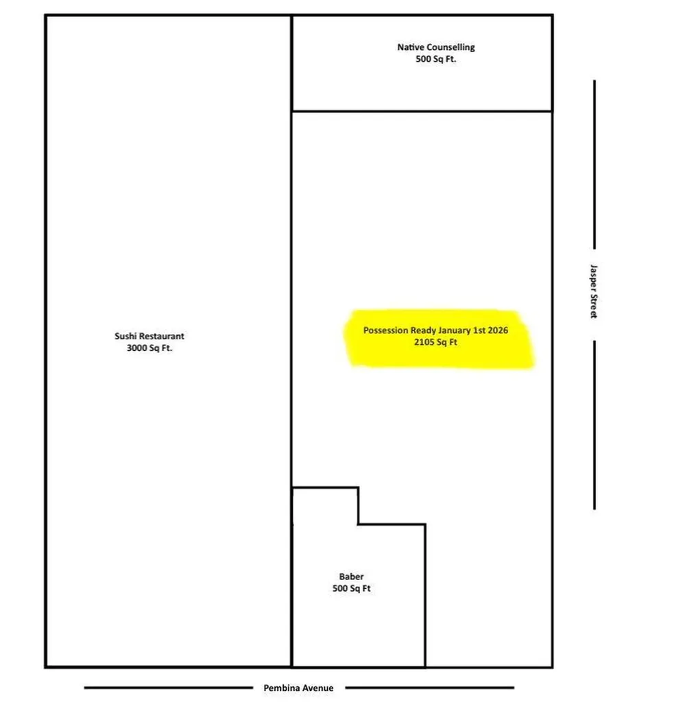 201 Pembina Avenue Hinton AB T7V 2B2