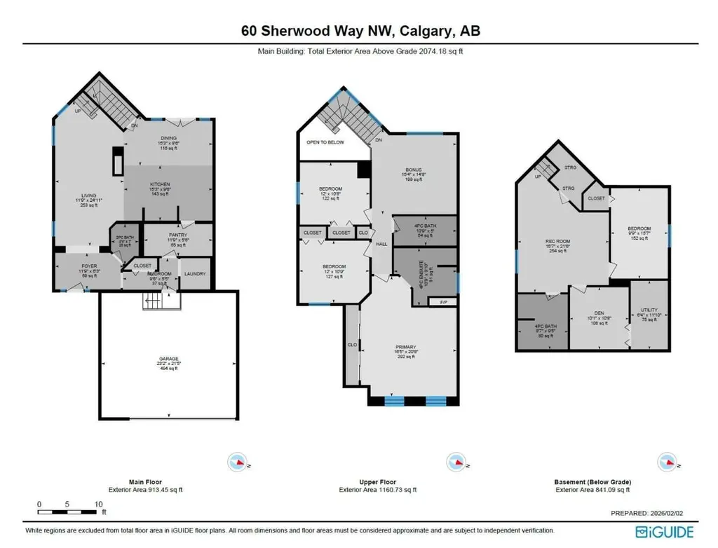 60 Sherwood Way NW Calgary AB T3B 1M7