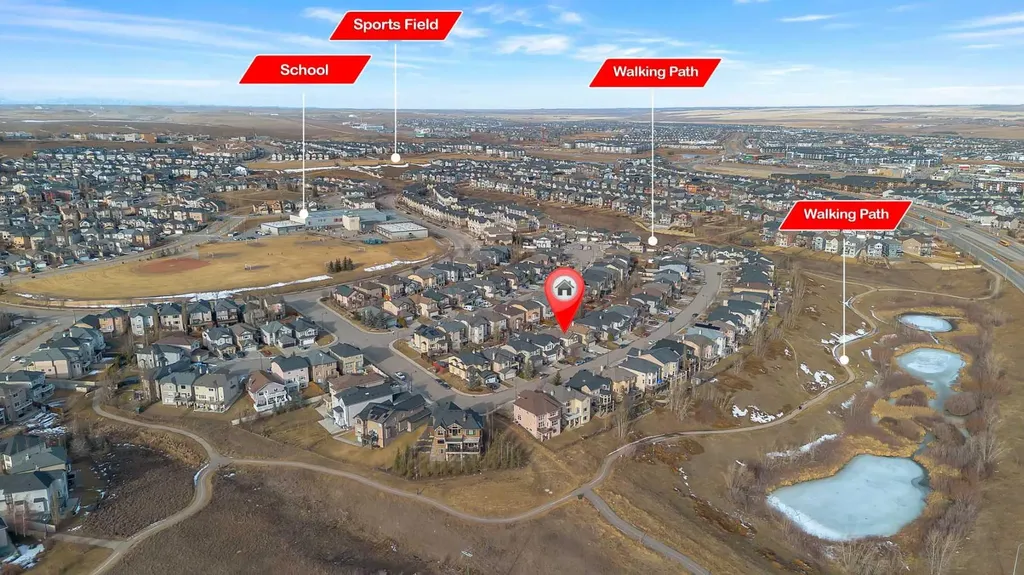 60 Sherwood Way NW Calgary AB T3B 1M7