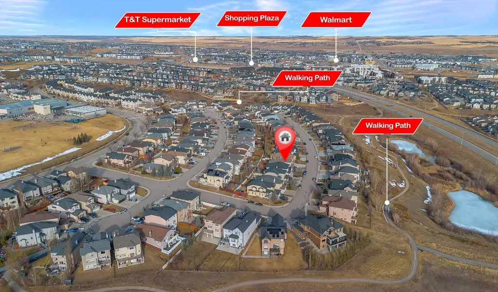 60 Sherwood Way NW Calgary AB T3B 1M7