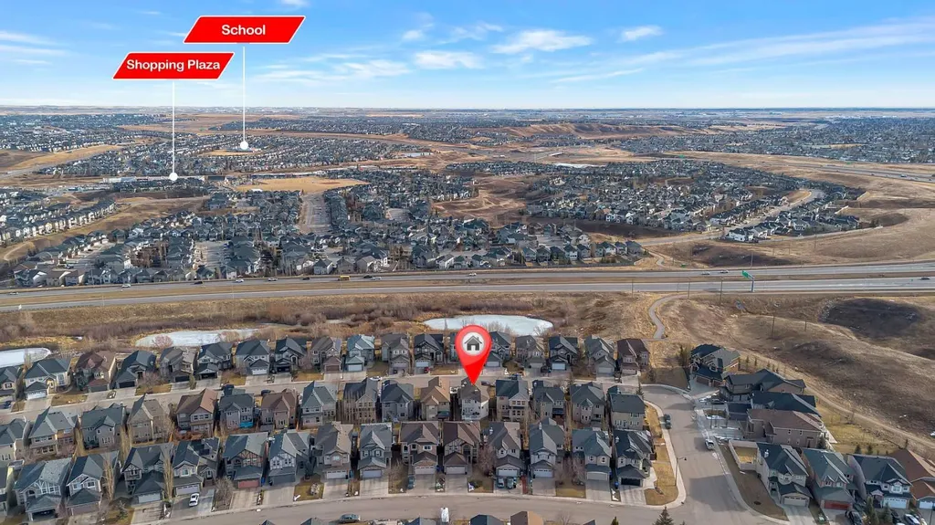 60 Sherwood Way NW Calgary AB T3B 1M7