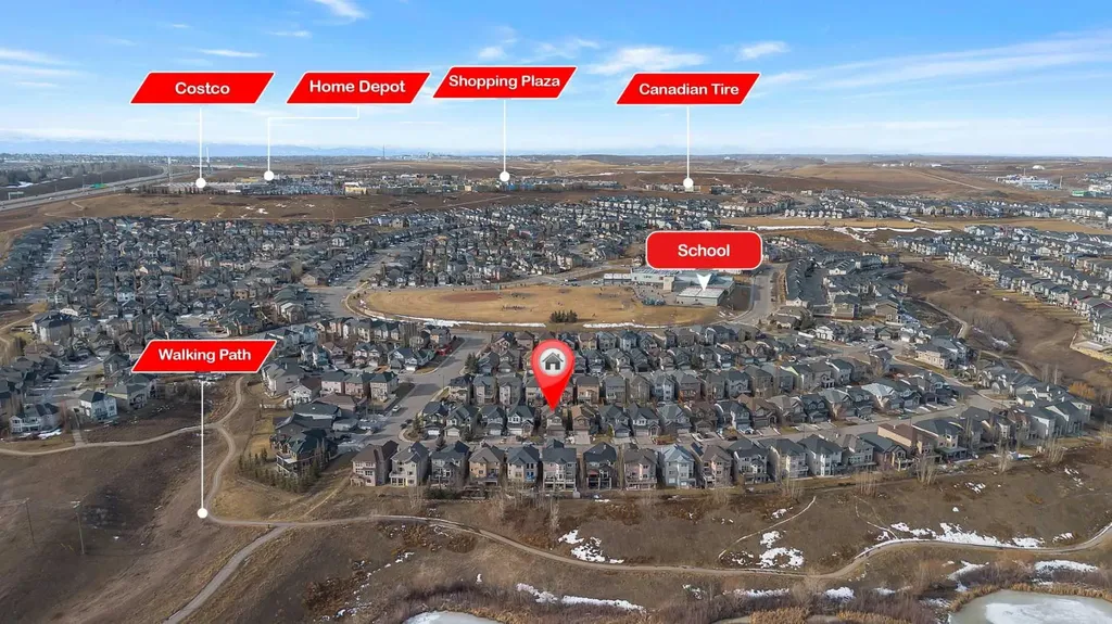 60 Sherwood Way NW Calgary AB T3B 1M7