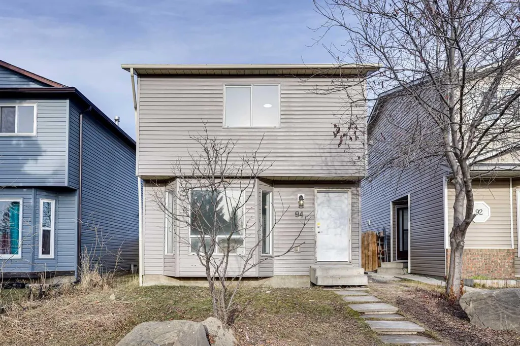 94 Martindale Boulevard NE Calgary AB T3J2X5