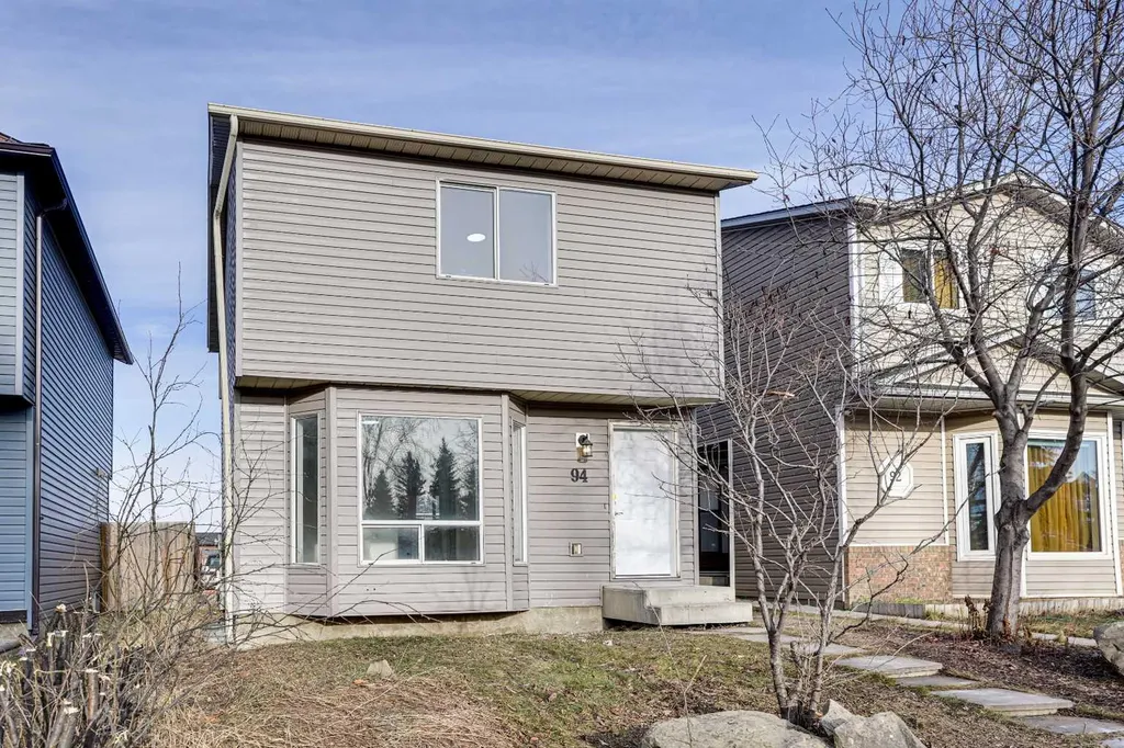 94 Martindale Boulevard NE Calgary AB T3J2X5
