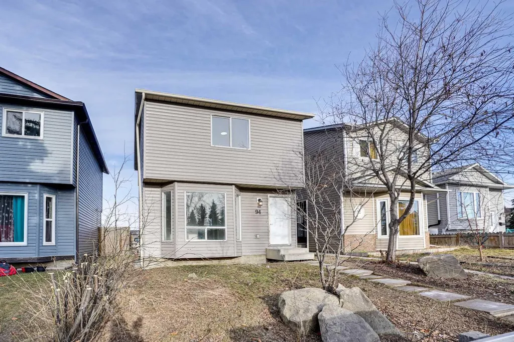 94 Martindale Boulevard NE Calgary AB T3J2X5