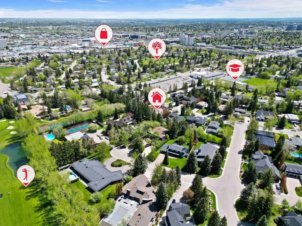 1020 Bel-aire Drive Calgary AB T2V 2B9