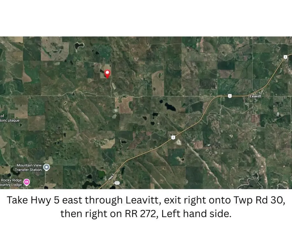 Unknown Rr272 Southern Ab Rural Cardston County AB T0K 1N0