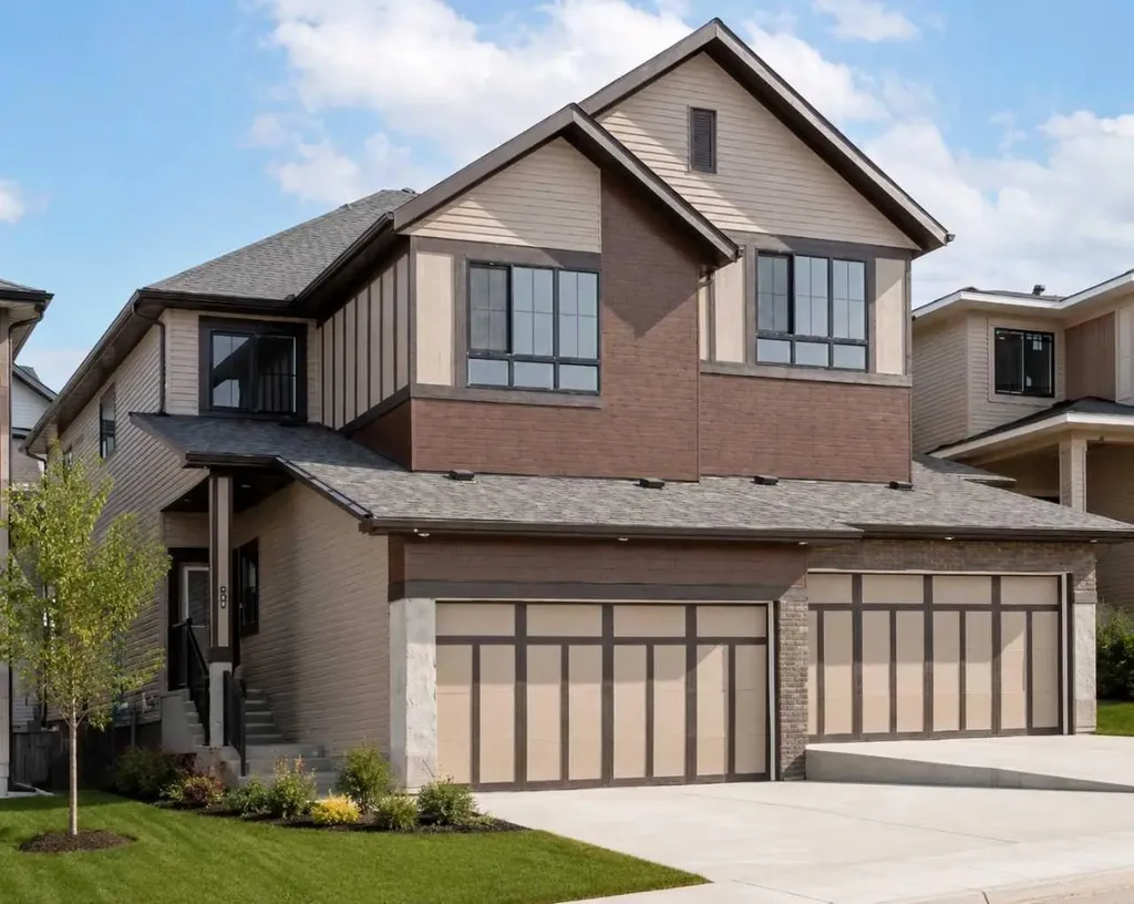 87 Heritage Manor Cochrane AB T4C0L3